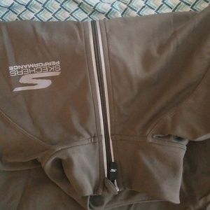 Skechers running jacket